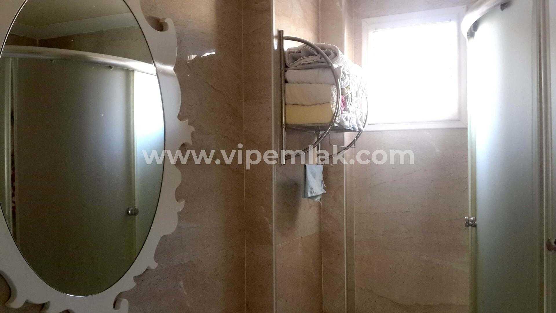 ERDEMLİ ALACAÖREN VİLLARINDA ULTRA LUX SATILIK TRİPLEX