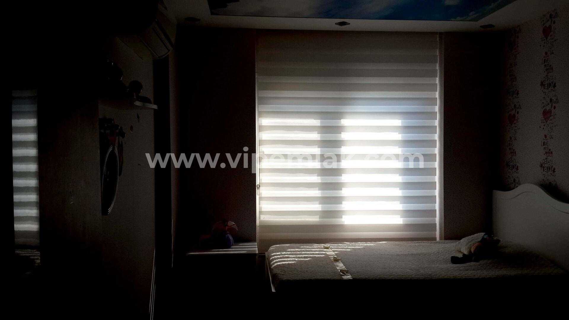 ERDEMLİ ALACAÖREN VİLLARINDA ULTRA LUX SATILIK TRİPLEX