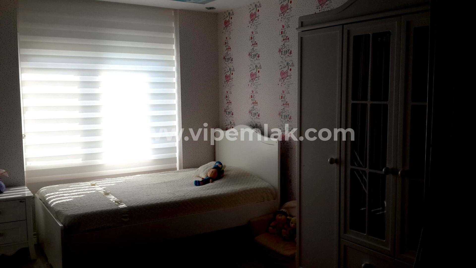 ERDEMLİ ALACAÖREN VİLLARINDA ULTRA LUX SATILIK TRİPLEX