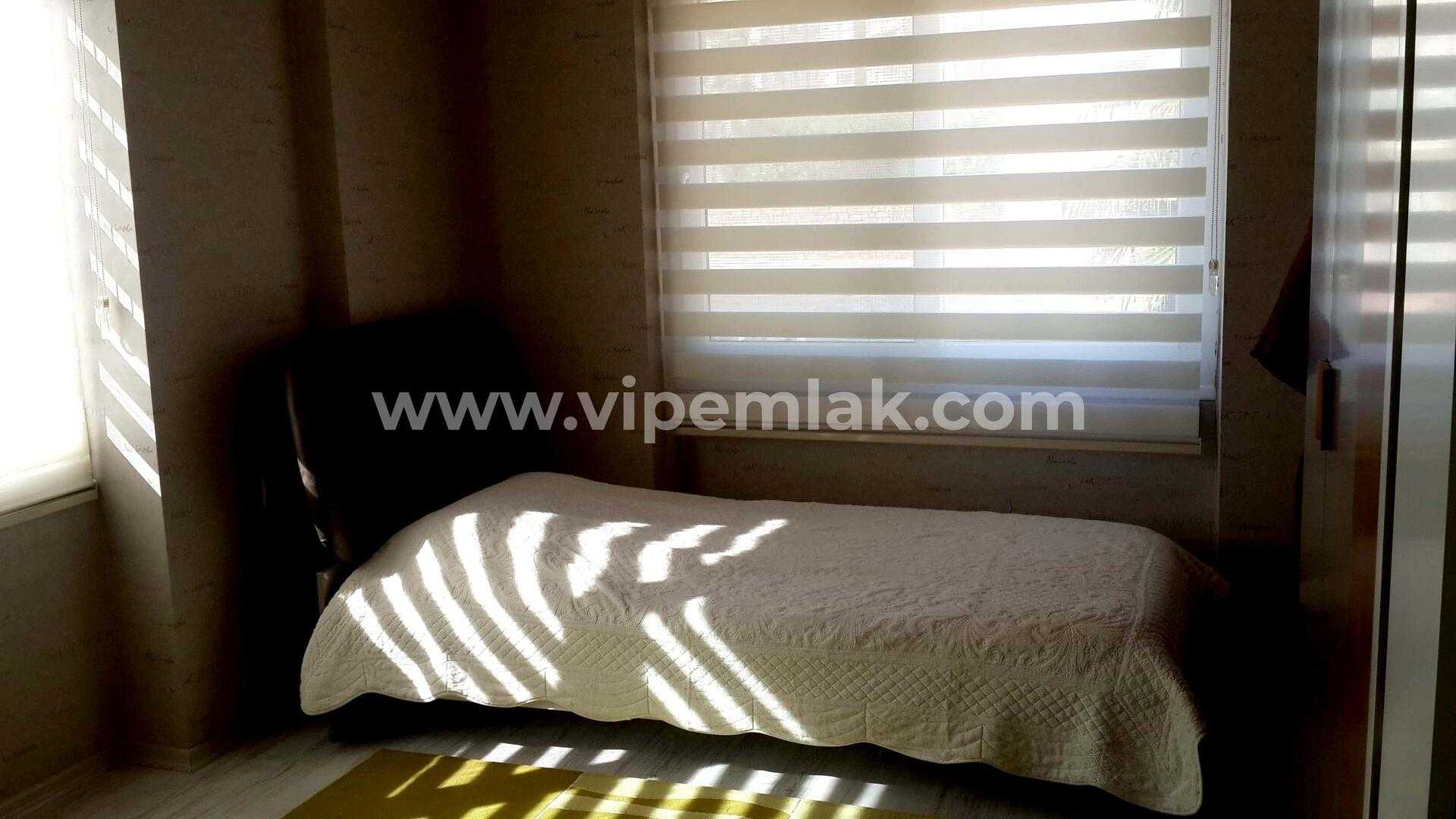 ERDEMLİ ALACAÖREN VİLLARINDA ULTRA LUX SATILIK TRİPLEX