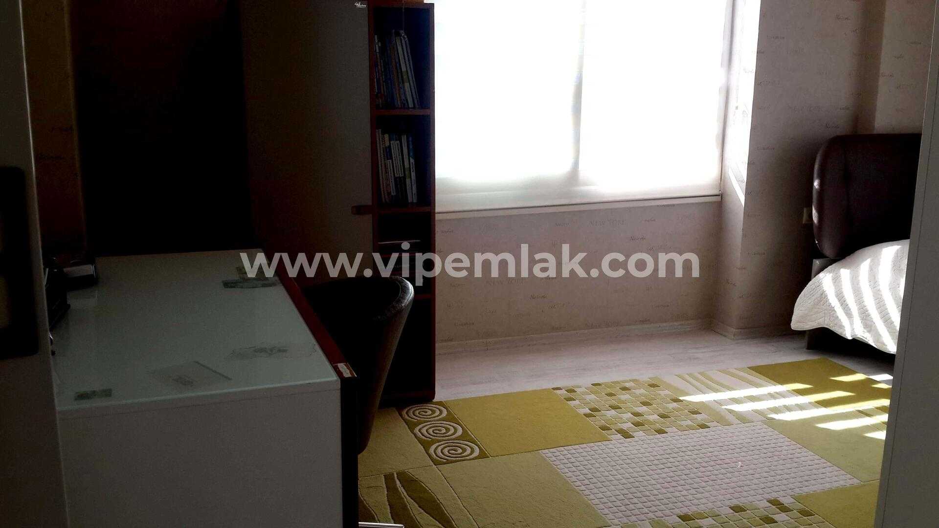 ERDEMLİ ALACAÖREN VİLLARINDA ULTRA LUX SATILIK TRİPLEX