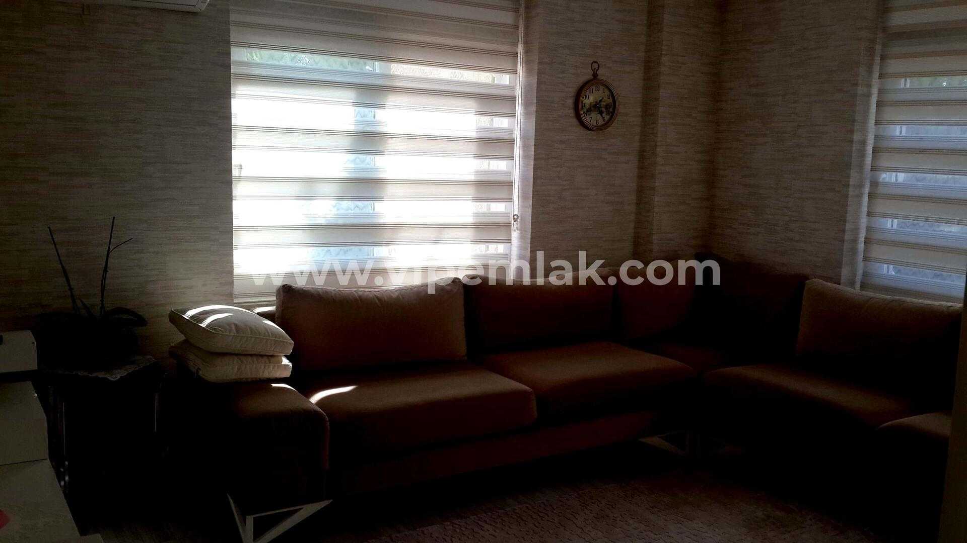 ERDEMLİ ALACAÖREN VİLLARINDA ULTRA LUX SATILIK TRİPLEX