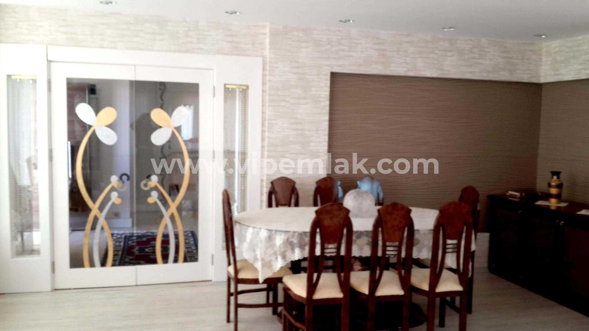 ERDEMLİ ALACAÖREN VİLLARINDA ULTRA LUX SATILIK TRİPLEX