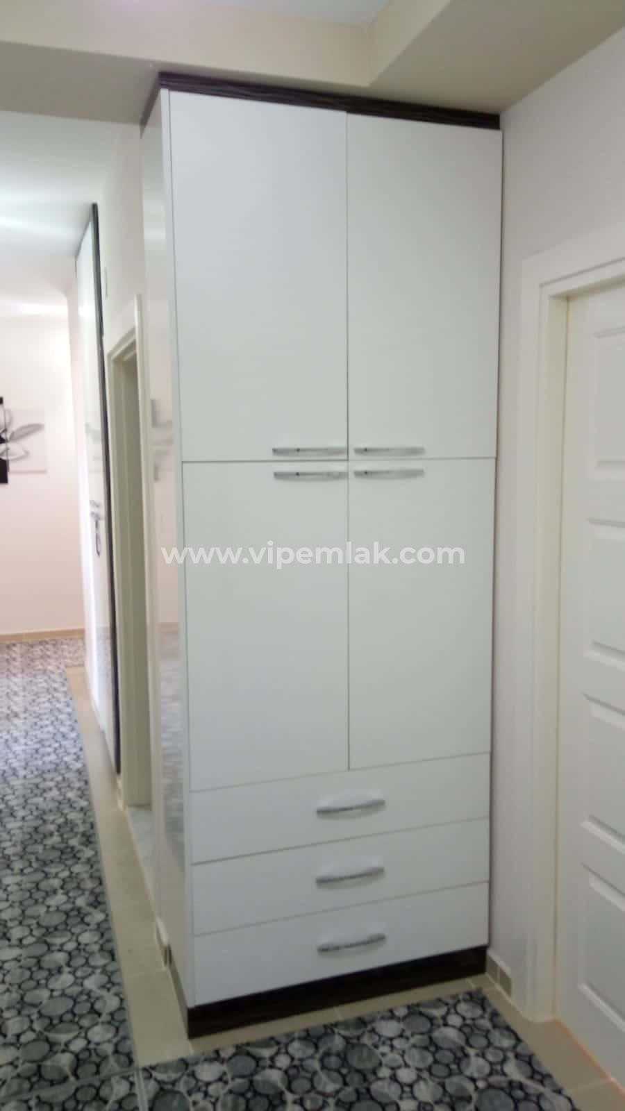 ERDEMLİ ALATA MAHALLESİDE DENİZ MANZARALI ULTRALUKS 4+1
