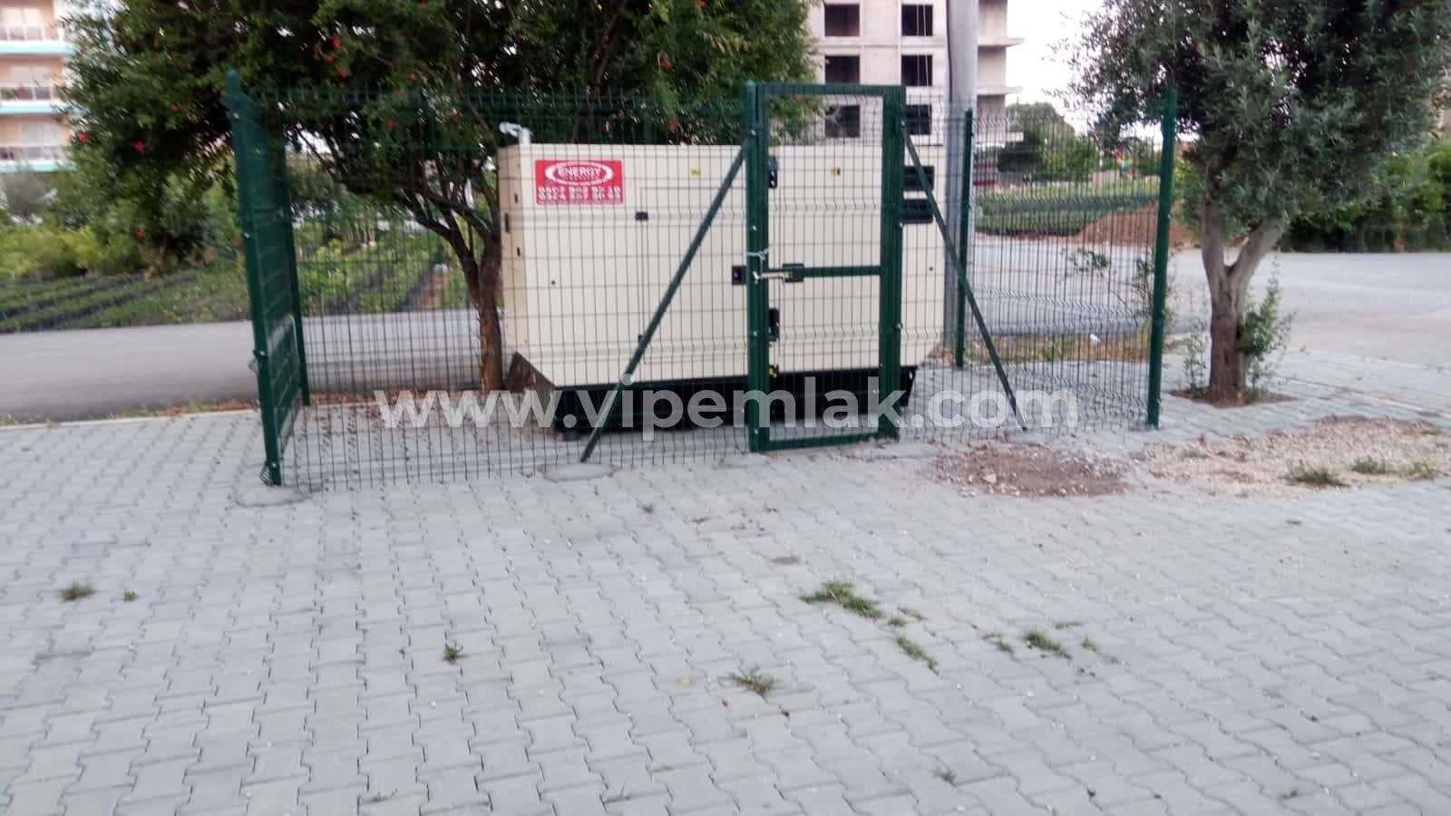 ERDEMLİ ALATA MAHALLESİDE DENİZ MANZARALI ULTRALUKS 4+1