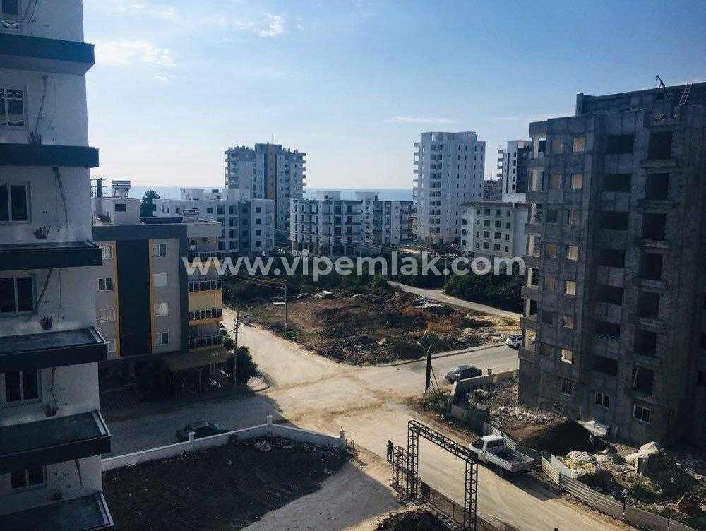 ERDEMLİ ALATAPLAZA’DA GENİŞ VE FERAH SATILIK DAİRE
