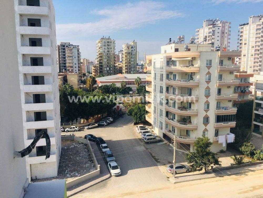 ERDEMLİ ALATAPLAZA’DA GENİŞ VE FERAH SATILIK DAİRE