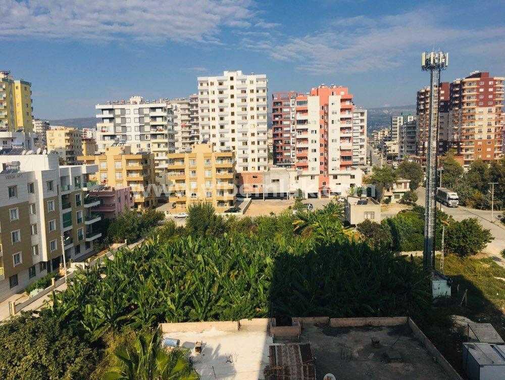 ERDEMLİ ALATAPLAZA’DA GENİŞ VE FERAH SATILIK DAİRE