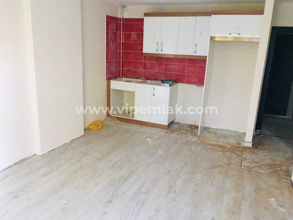 MERSİN GÖZDE TATİL BÖLGELERİNDEN ARPAÇBAHŞİŞ SATILIK 1+1 YAZLIK