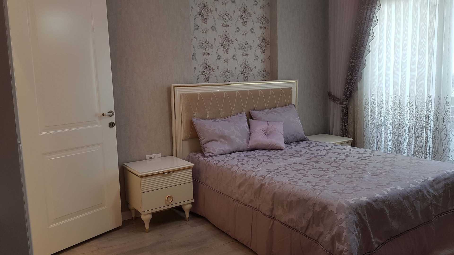Alata mahallesinde süper lüks satılık 4+1 daire