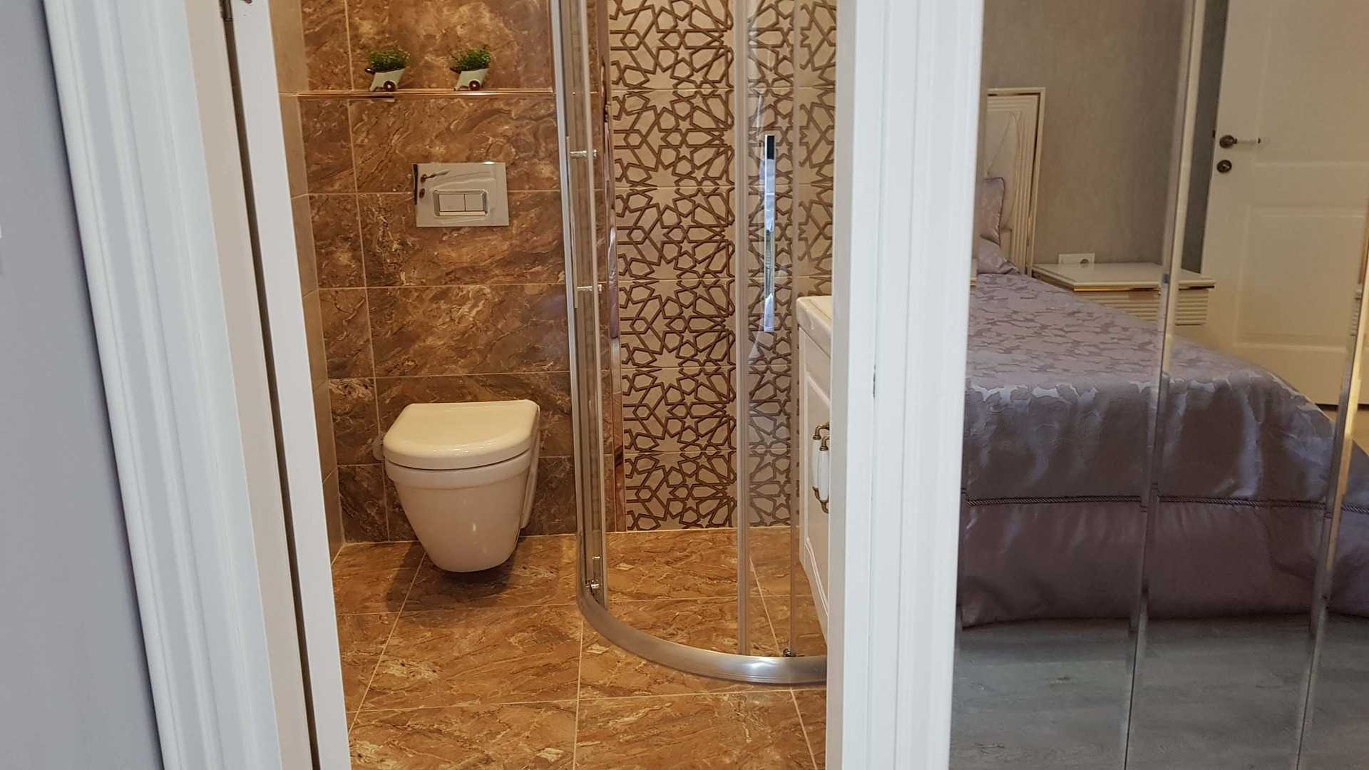Alata mahallesinde süper lüks satılık 4+1 daire