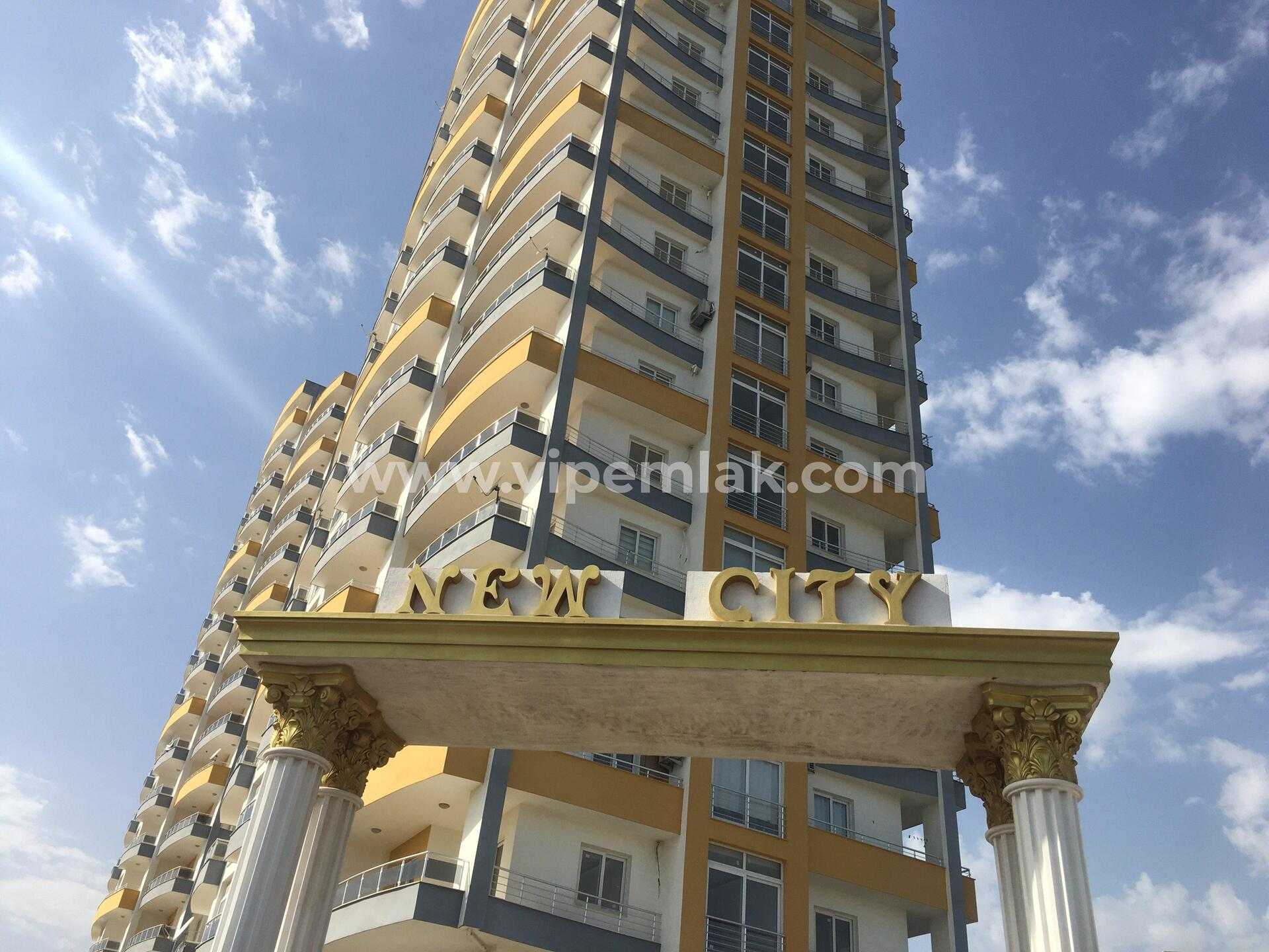 Ayaş New City Satılık 3+1 Sıfır Yazlık Daire