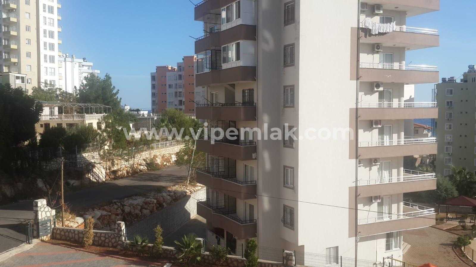 AYAŞ PALMİYE SİTESİNDE KAÇIRILMAYACAK  UYGUN FİYATLI SATILIK YAZLIK DAİRE