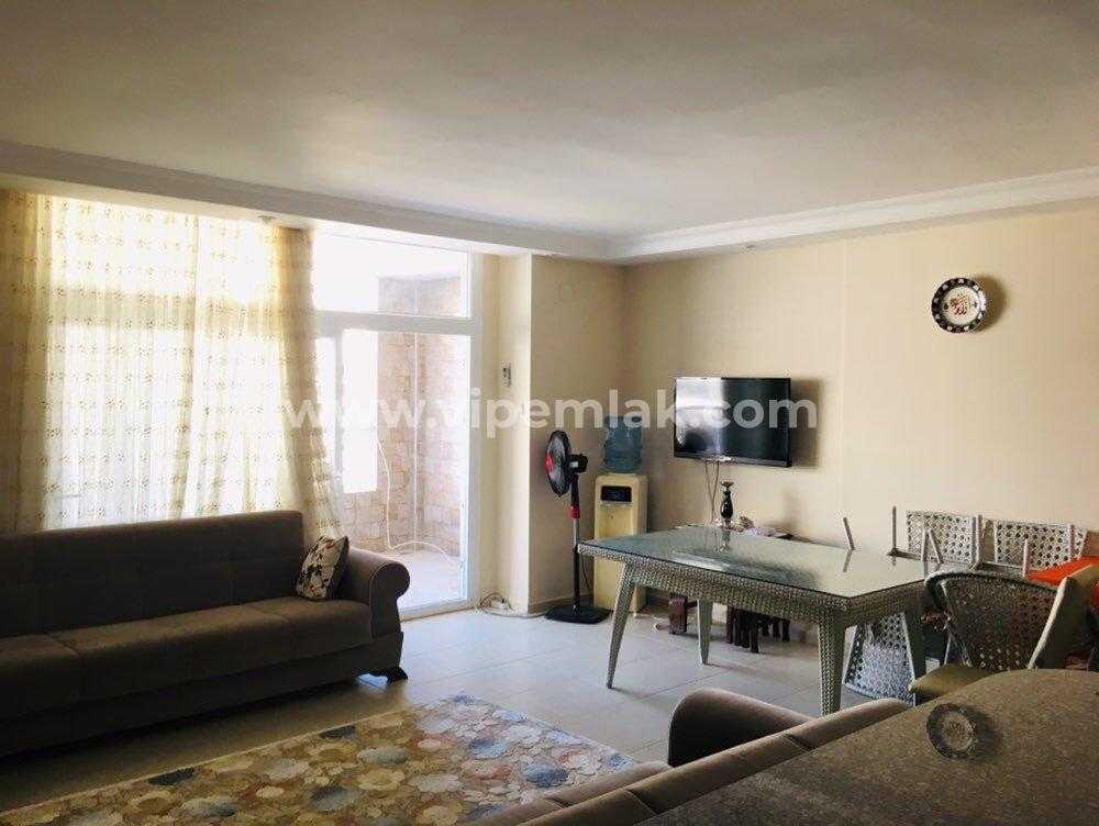TÖMÜK DOĞAN AQUA PARK’ TA SATILIK YAZLIK DAİRE