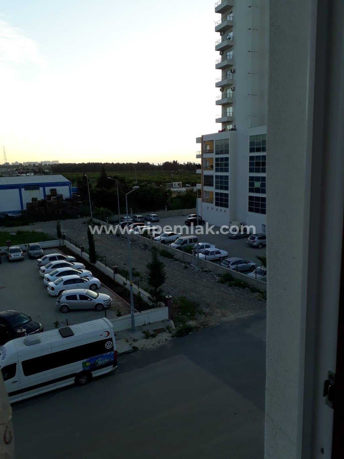 ERDEMLİ 15 TEMMUZ KARŞISI SATILIK 3+1 SIFIR DAİRE