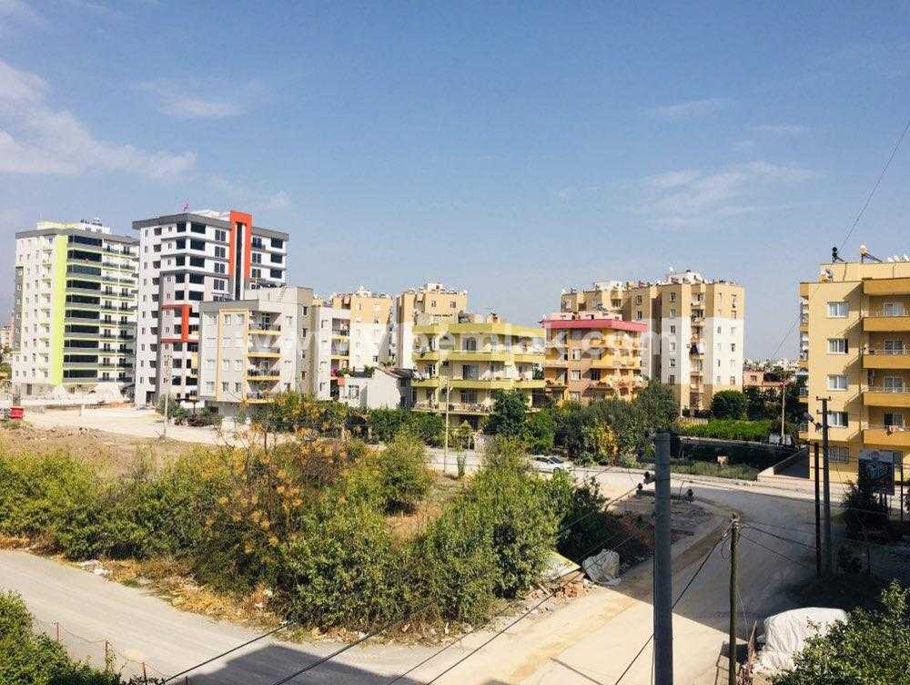 ERDEMLİ DENİZLER İNŞAATTA SATILIK UYGUN FİYATLI DAİRE