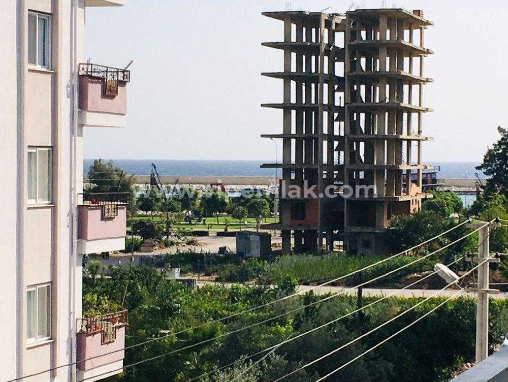ERDEMLİ DENİZLER İNŞAATTA SATILIK UYGUN FİYATLI DAİRE