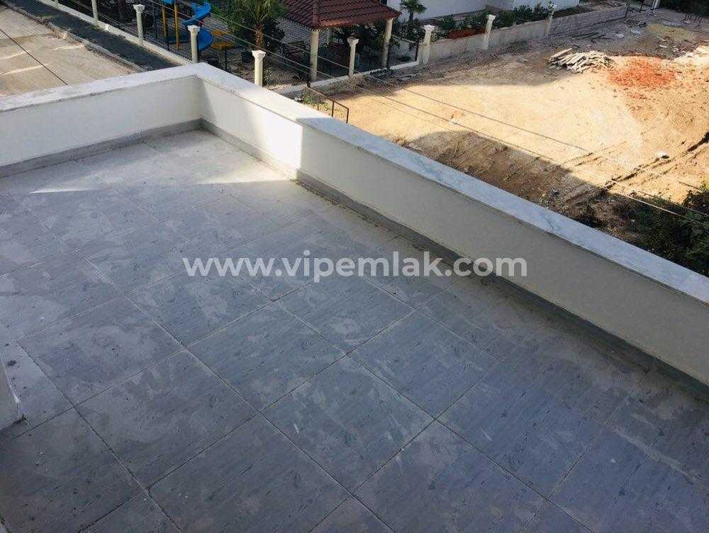 ERDEMLİ DENİZLER İNŞAATTA SATILIK UYGUN FİYATLI DAİRE