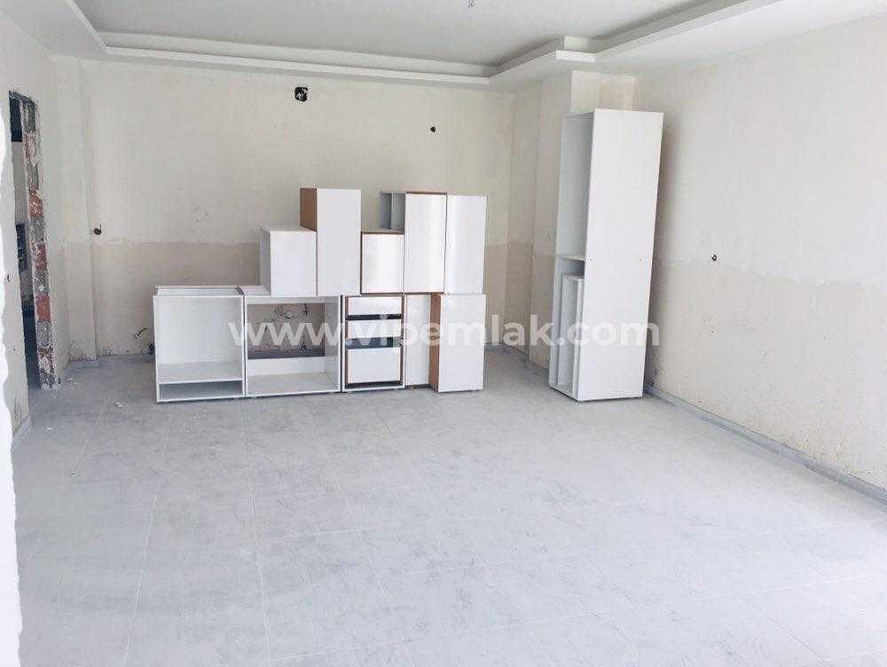ERDEMLİ DENİZLER İNŞAATTA SATILIK UYGUN FİYATLI DAİRE