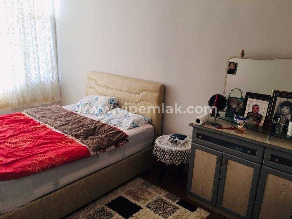 ERDEMLİ ERCİYES SİTESİNDE MUHTEŞEM DENİZ MANZARALI İÇİ YAPILI SATILIK DAİRE