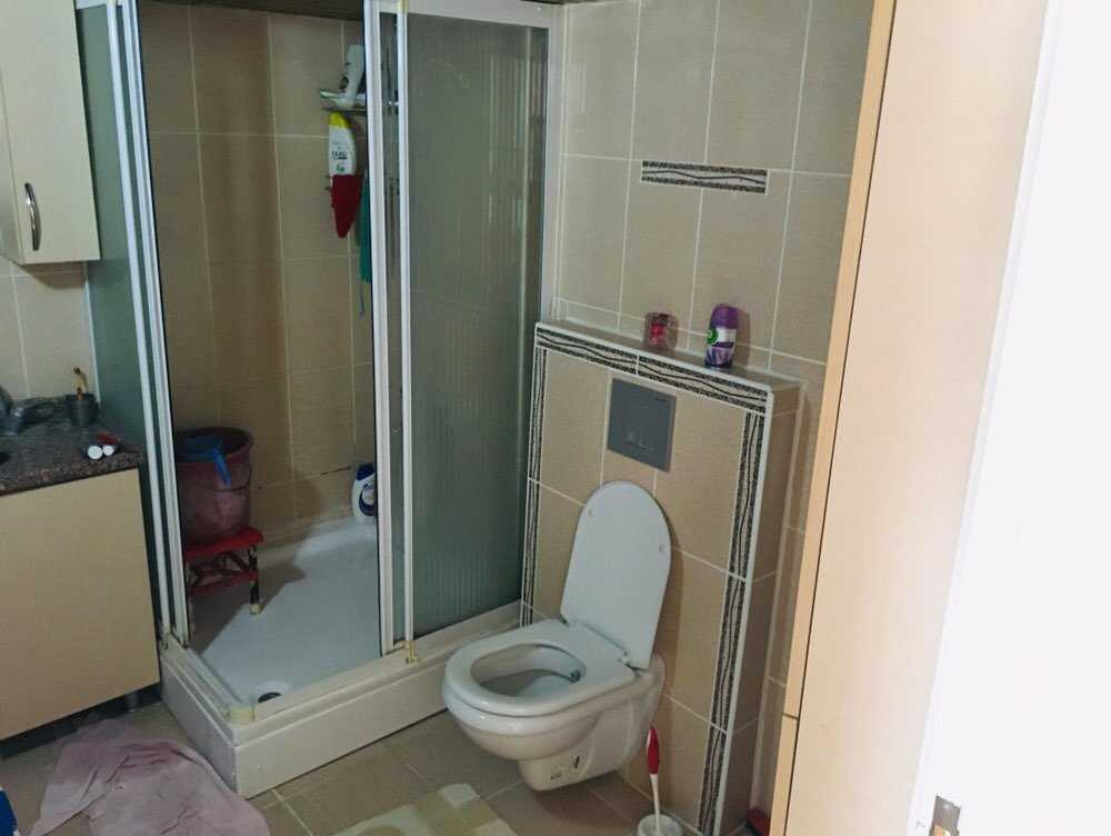 ERDEMLİ ERCİYES SİTESİNDE MUHTEŞEM DENİZ MANZARALI İÇİ YAPILI SATILIK DAİRE
