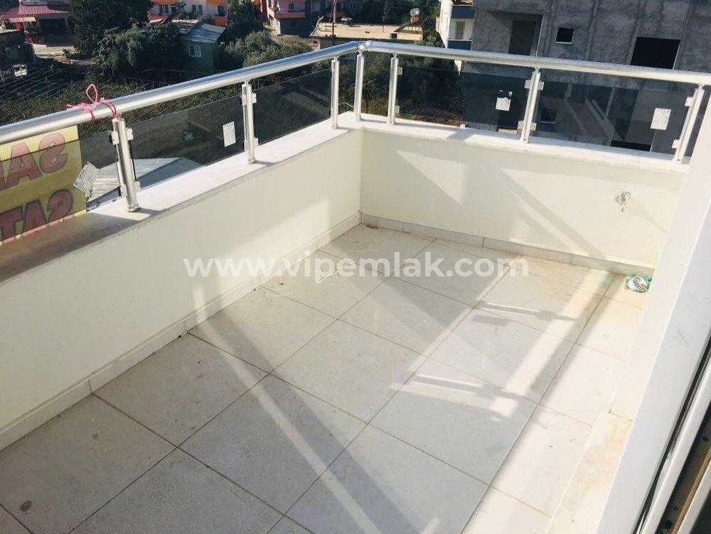 ERDEMLİ KOYUNCU’DA SATILIK DAİRE