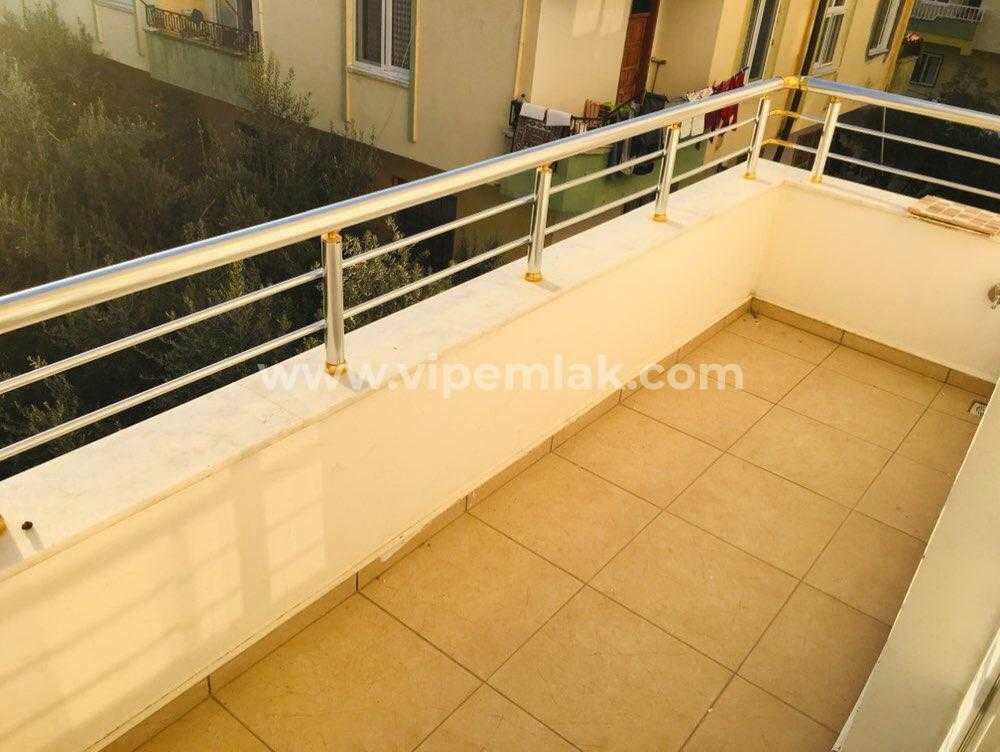 ERDEMLİ MERKEZ’DE TAŞINMAYA HAZIR 3+1 SATILIK MÜKEMMEL DAİRE