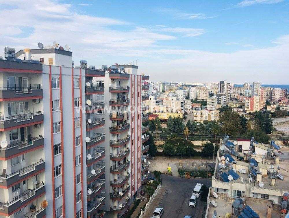 MERSİN ERDEMLİ’DE FULL DENİZ MANZARALI SATILIK MÜKEMMEL DAİRE