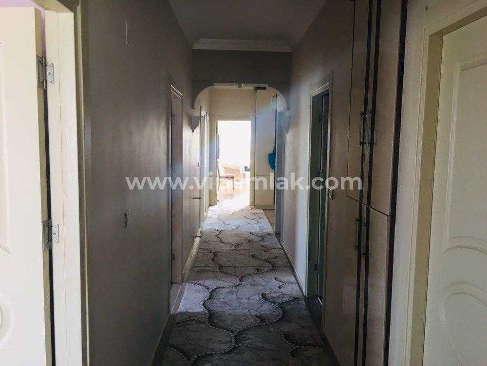 MERSİN ERDEMLİ’DE FULL DENİZ MANZARALI SATILIK MÜKEMMEL DAİRE