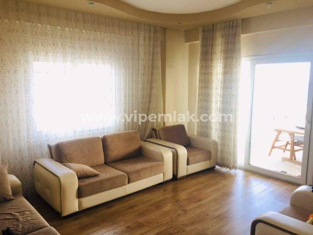 MERSİN ERDEMLİ’DE FULL DENİZ MANZARALI SATILIK MÜKEMMEL DAİRE