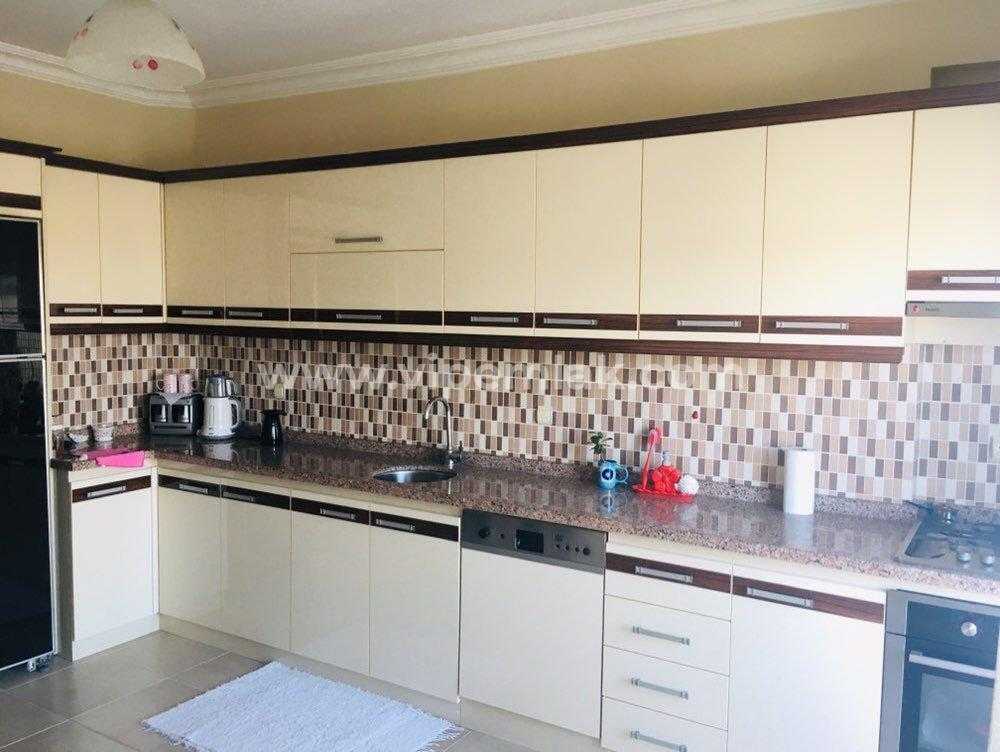 MERSİN ERDEMLİ’DE FULL DENİZ MANZARALI SATILIK MÜKEMMEL DAİRE