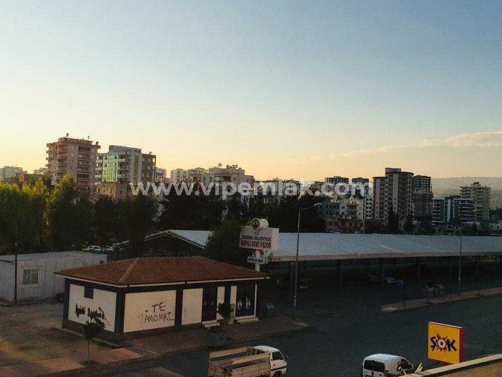 ERDEMLİ PAZARYERİ CİVARI ANAHTAR TESLİM 4+1 SIFIR DAİRE