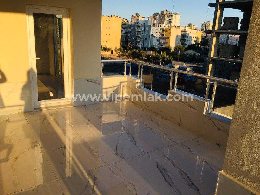 ERDEMLİ PAZARYERİ CİVARI ANAHTAR TESLİM 4+1 SIFIR DAİRE