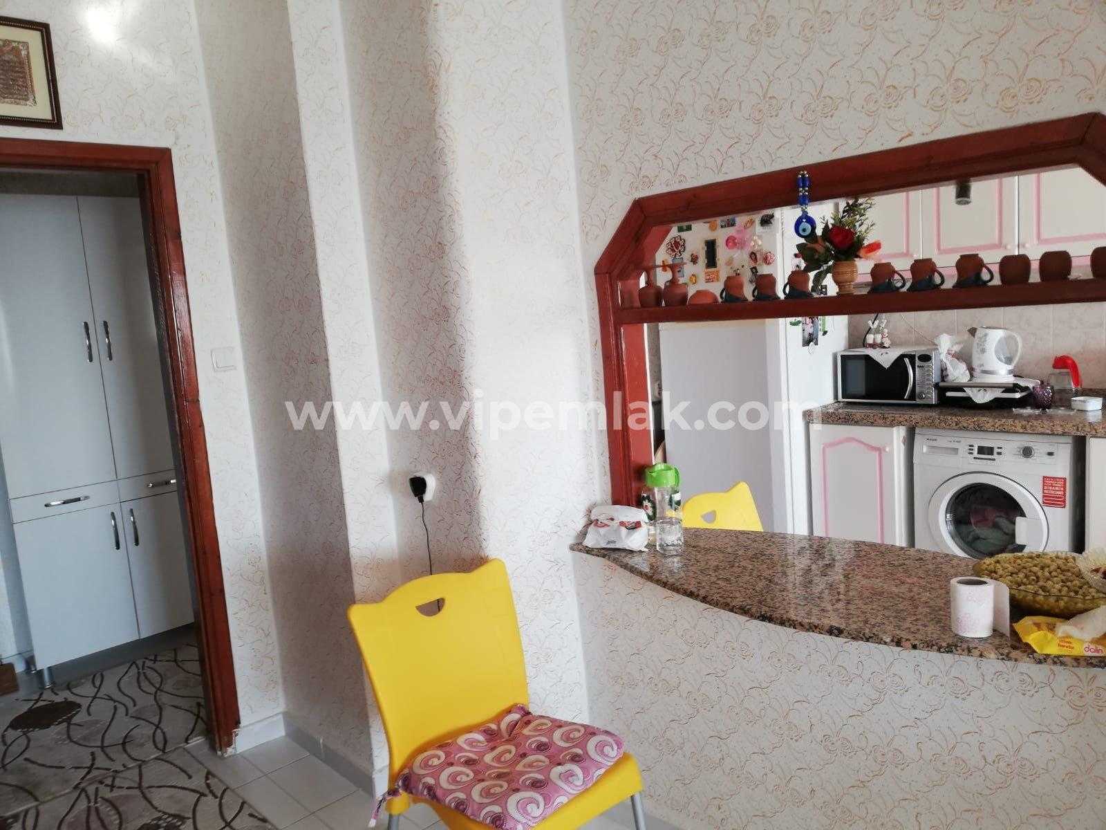 ERDEMLİ ALATA MAHALLESİNDE 3+1 UYGUN SATILIK DAİRE