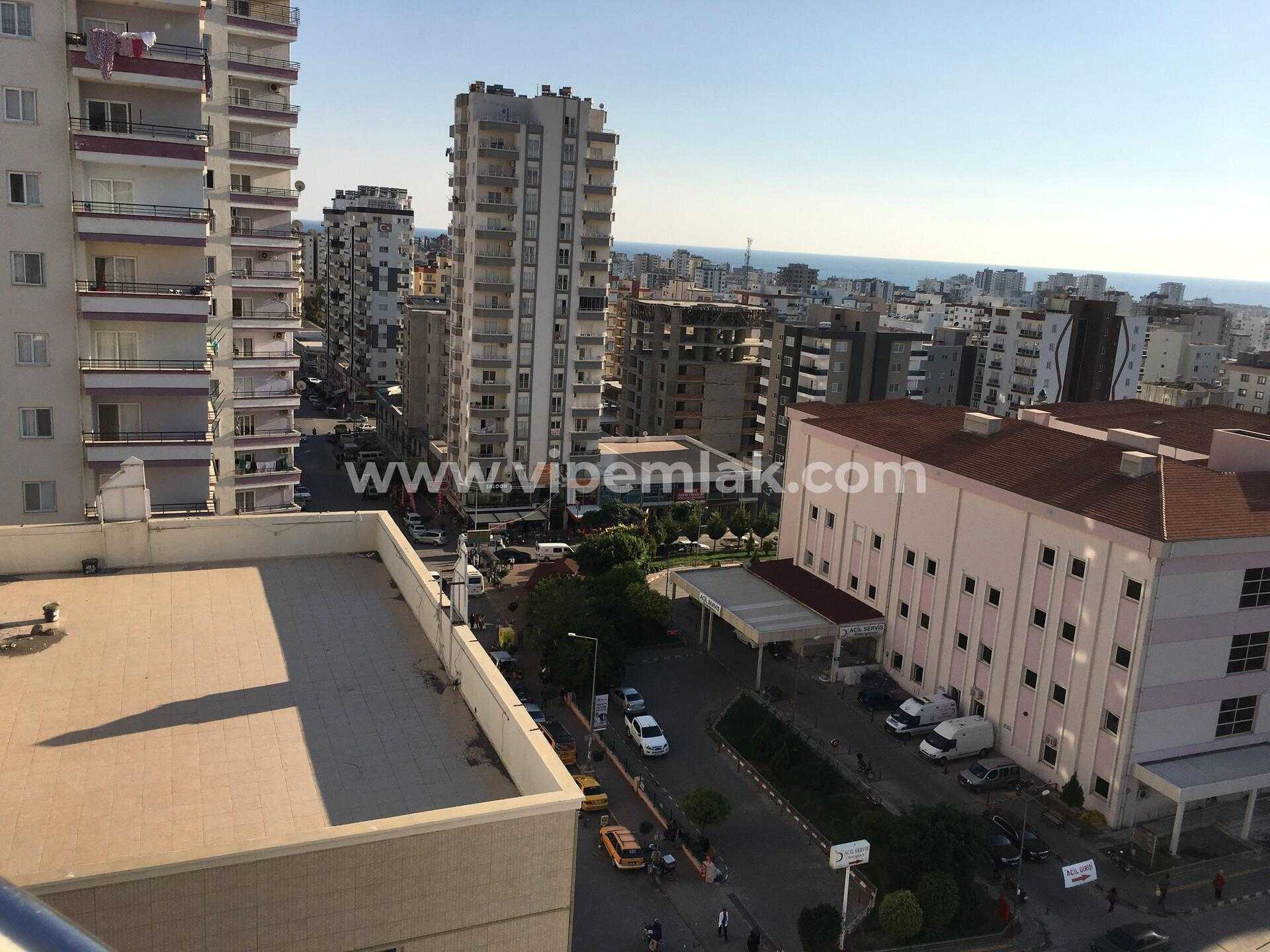 ERDEMLİ YENİ HASTANE KARŞISINDA SATILIK UYGUN FİYATLI LÜKS DAİRE