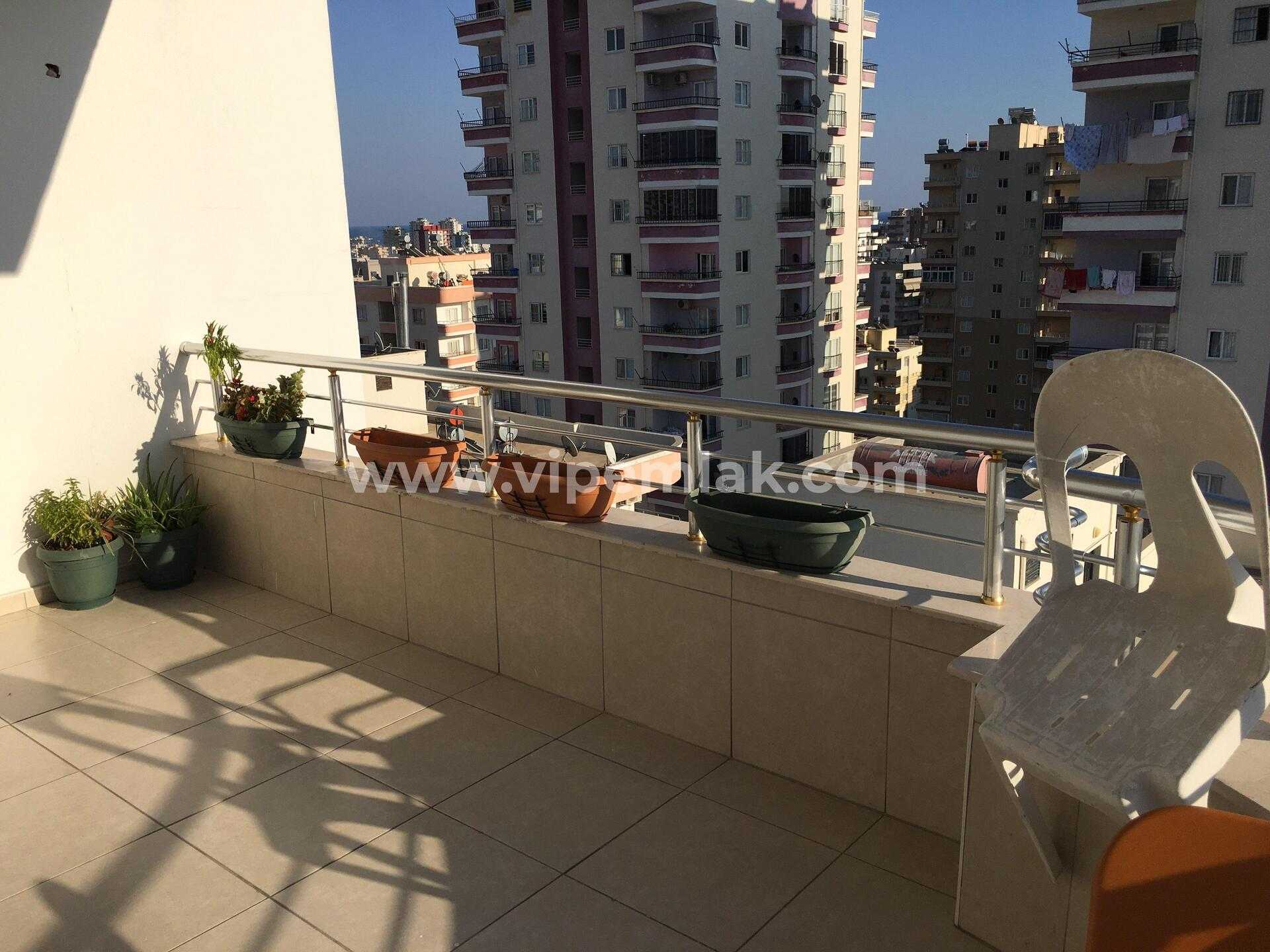 ERDEMLİ YENİ HASTANE KARŞISINDA SATILIK UYGUN FİYATLI LÜKS DAİRE