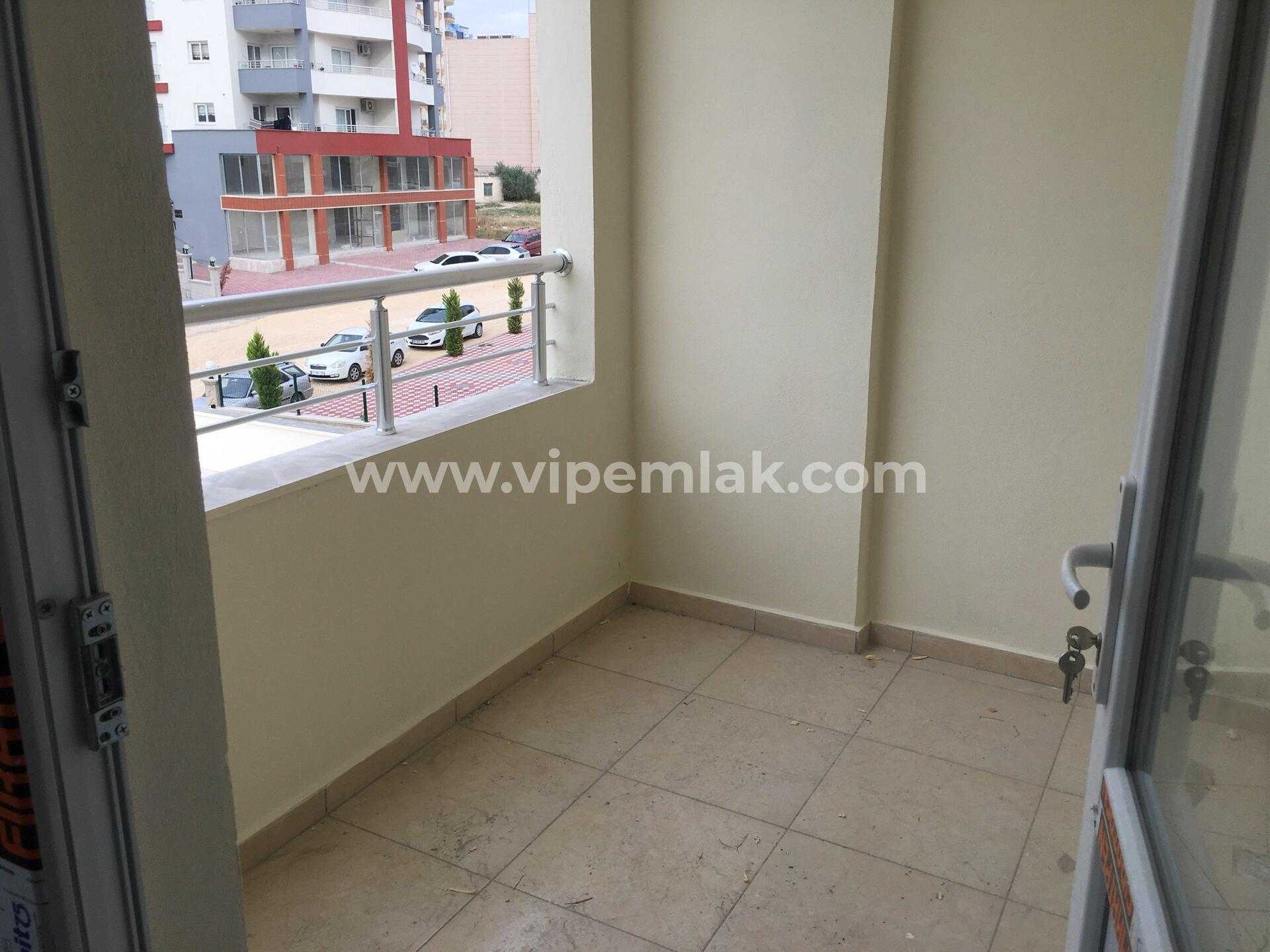 ERDEMLİ TAPU CADDESİNDE SATILIK UYGUN FİYATLI SIFIR DAİRE