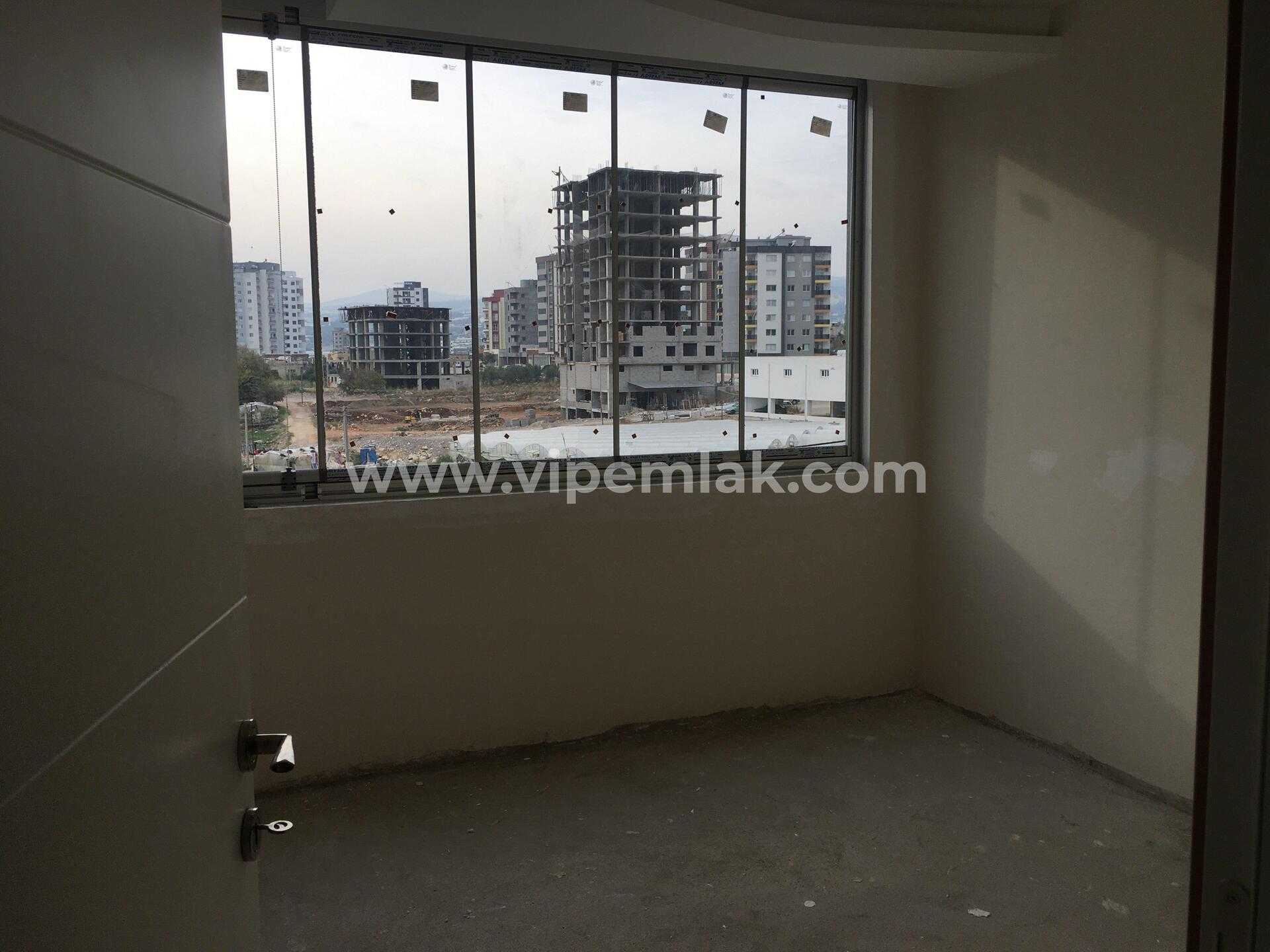 ERDEMLİ TAPU CADDESİNDE SATILIK UYGUN FİYATLI SIFIR DAİRE