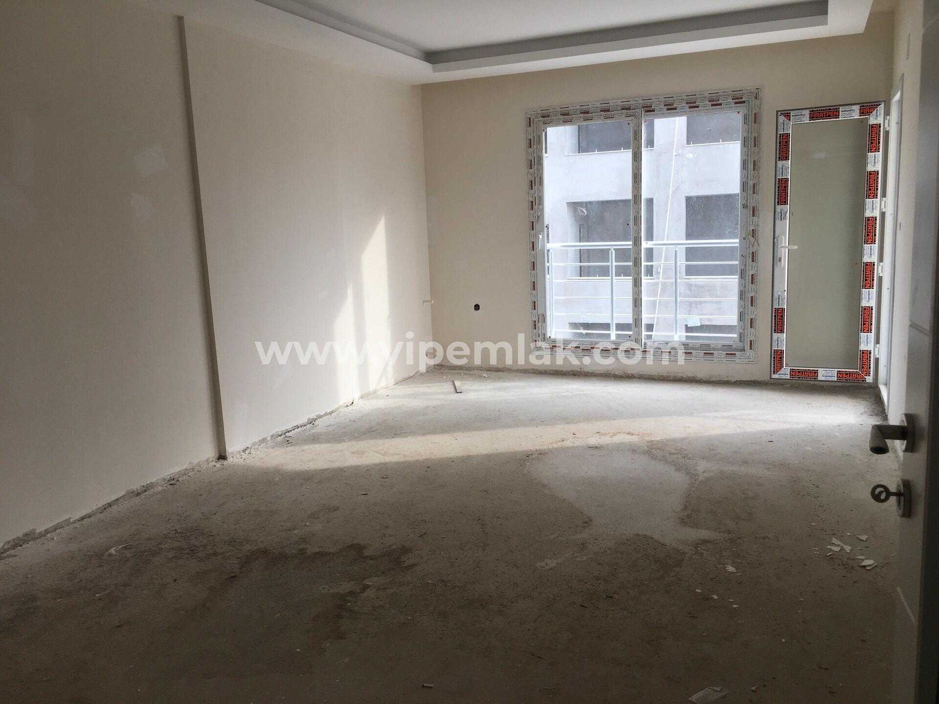 ERDEMLİ TAPU CADDESİNDE SATILIK UYGUN FİYATLI SIFIR DAİRE
