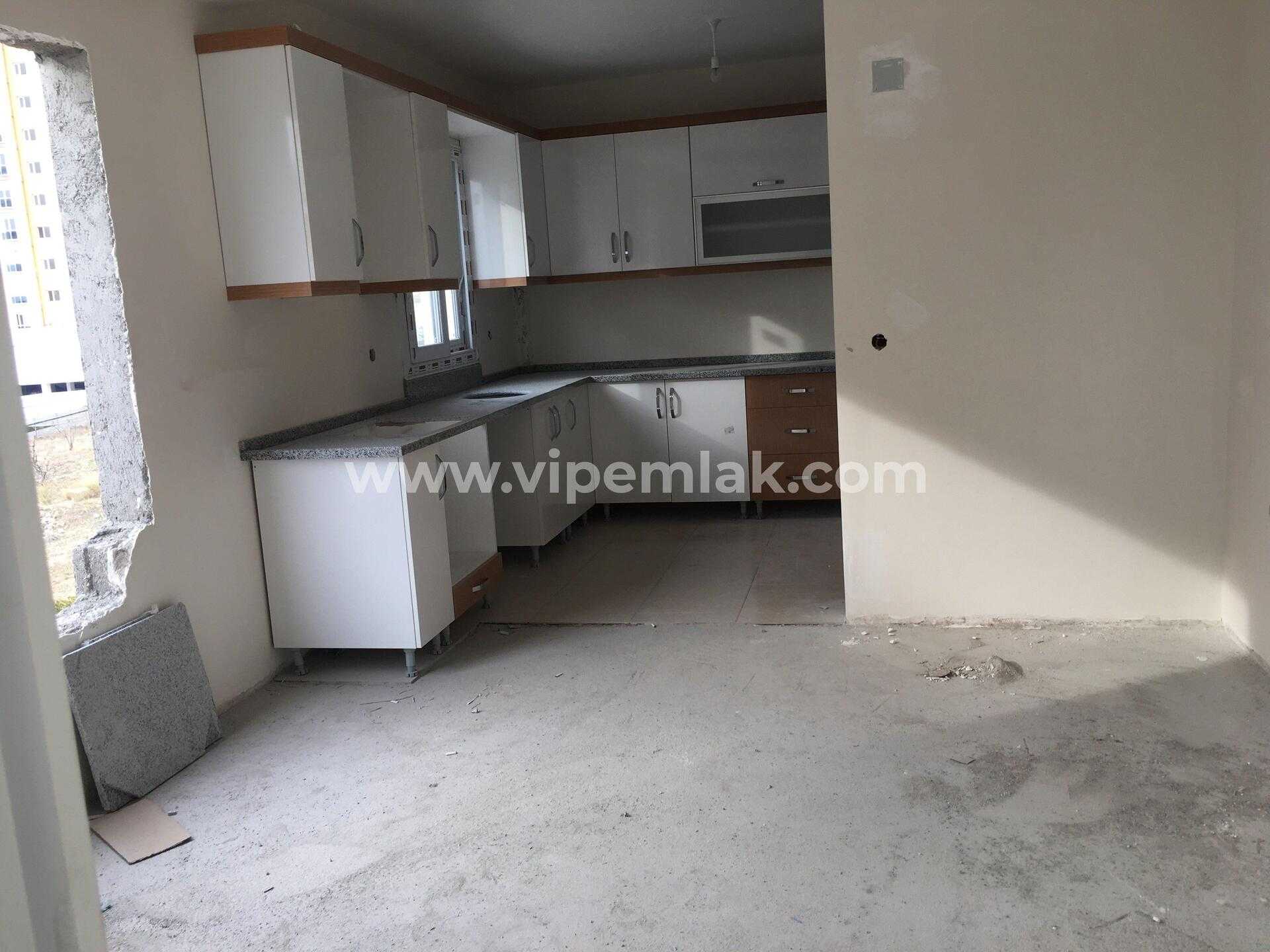 ERDEMLİ TAPU CADDESİNDE SATILIK UYGUN FİYATLI SIFIR DAİRE