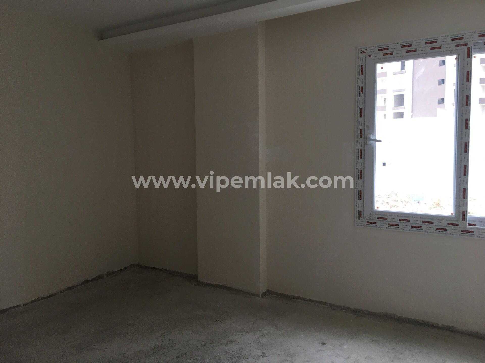 ERDEMLİ TAPU CADDESİNDE SATILIK UYGUN FİYATLI SIFIR DAİRE