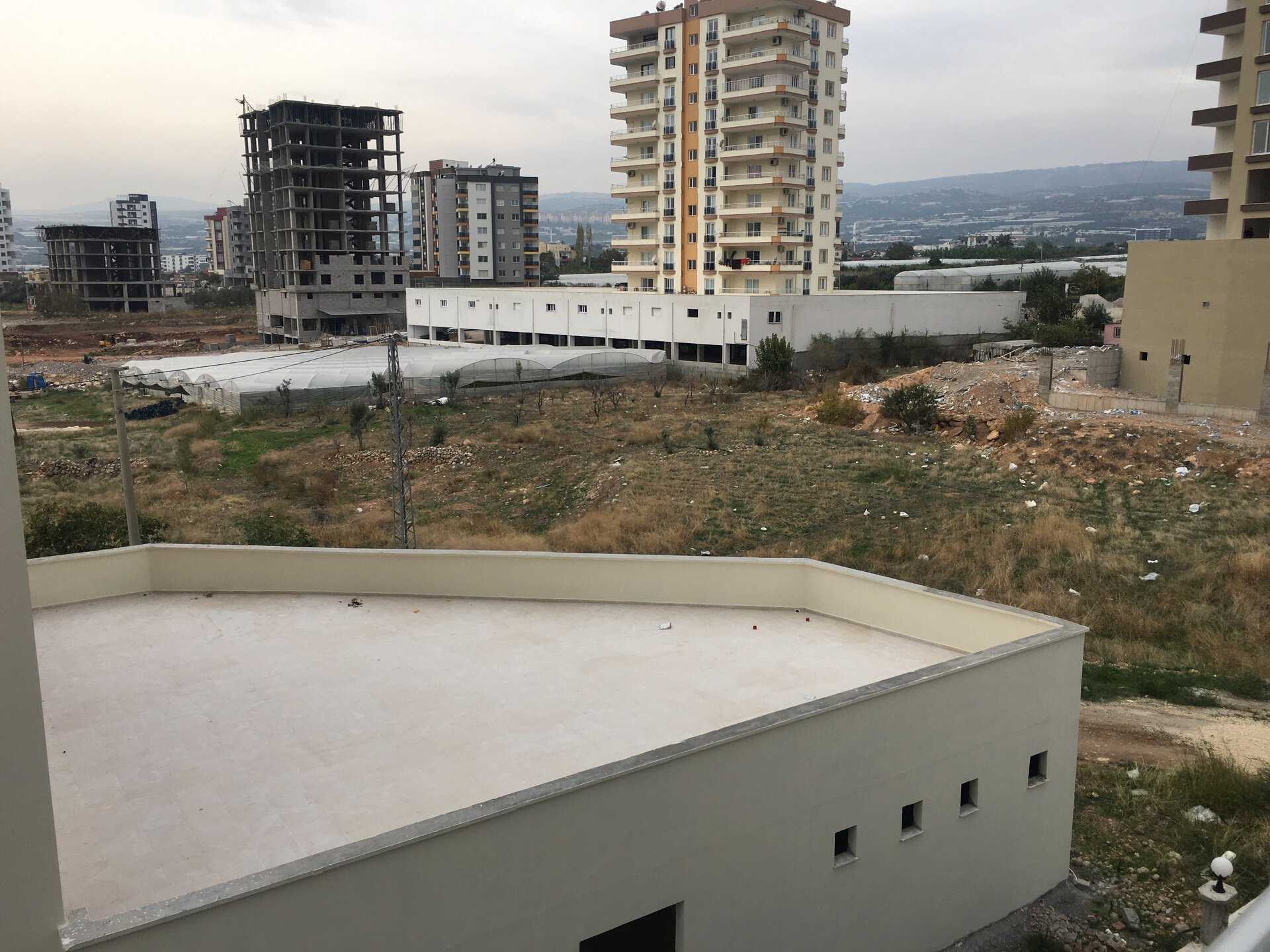 ERDEMLİ TAPU CADDESİNDE SATILIK UYGUN FİYATLI DAİRE