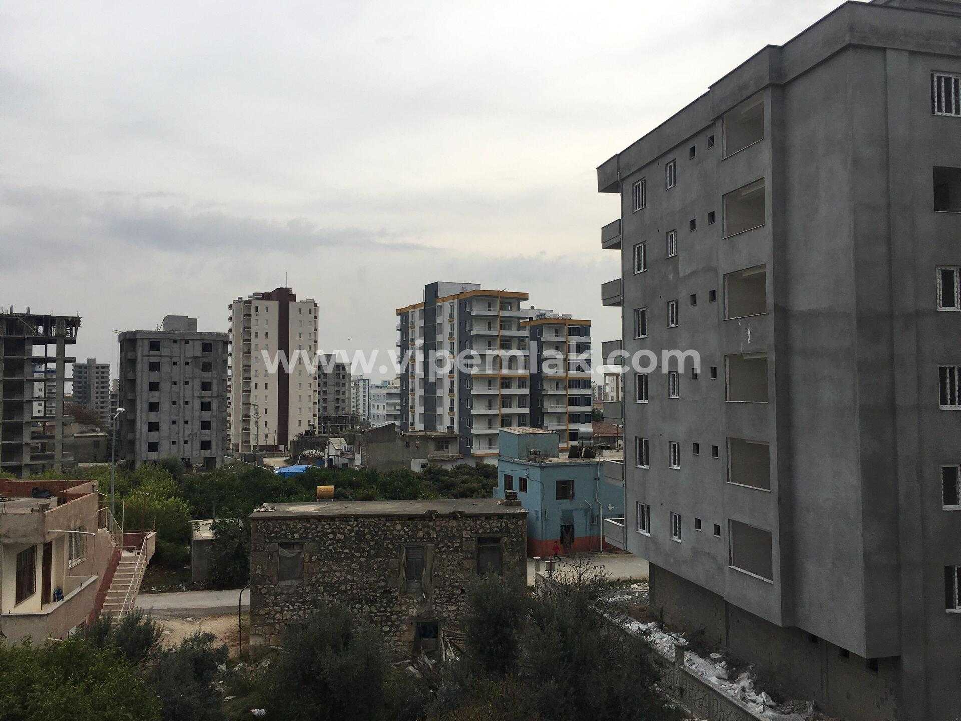 ERDEMLİ TAPU CADDESİNDE SATILIK UYGUN FİYATLI DAİRE