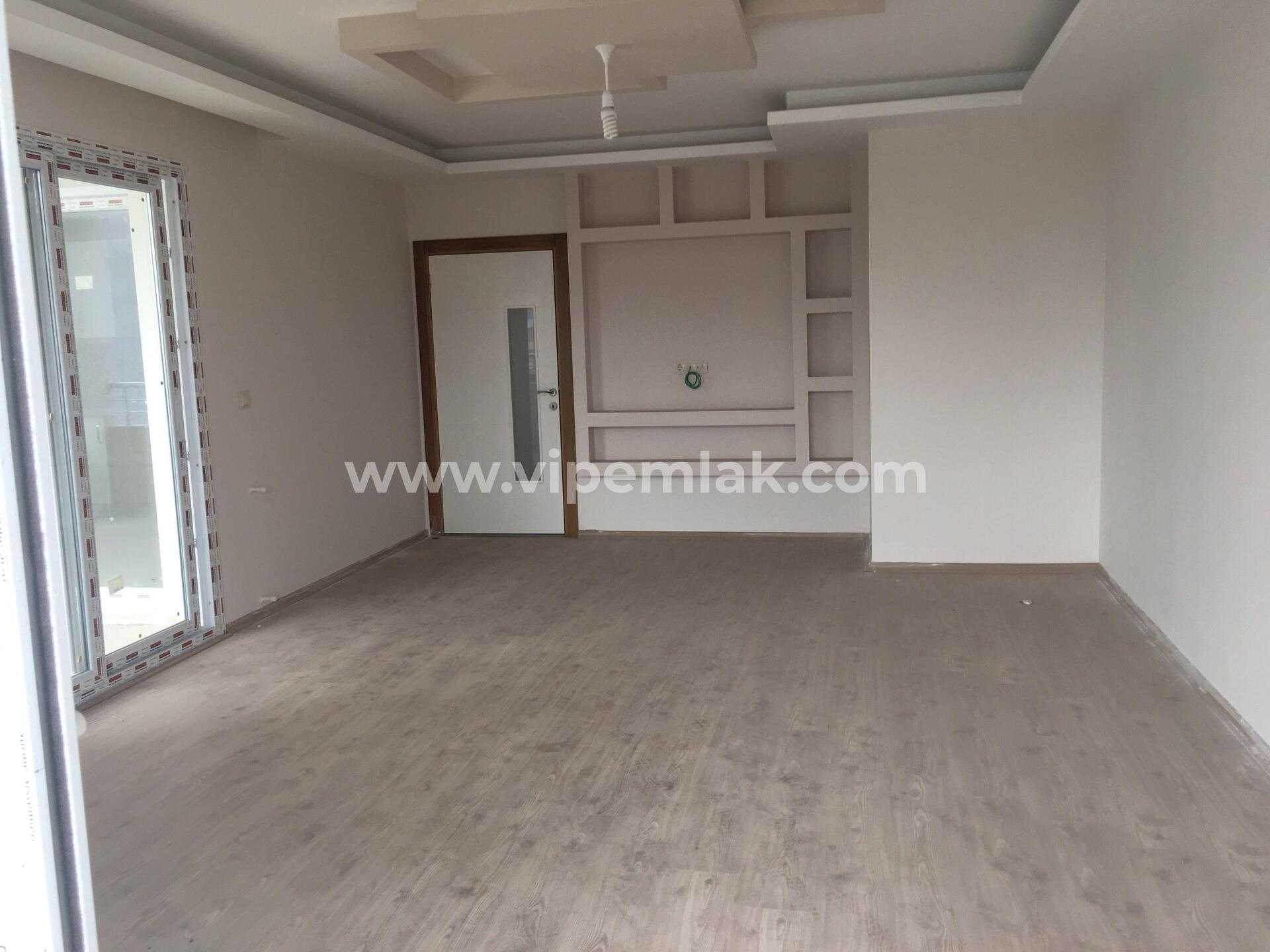 ERDEMLİ TAPU CADDESİNDE SATILIK UYGUN FİYATLI DAİRE