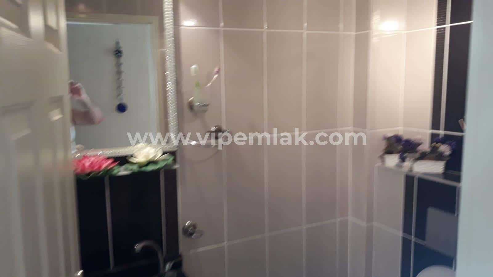 Flamingo 4 de satılık full eşyalı yazlık daire