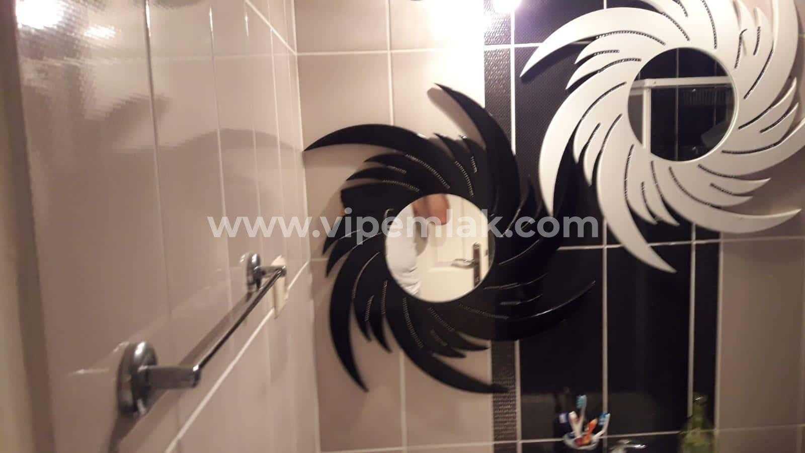 Flamingo 4 de satılık full eşyalı yazlık daire