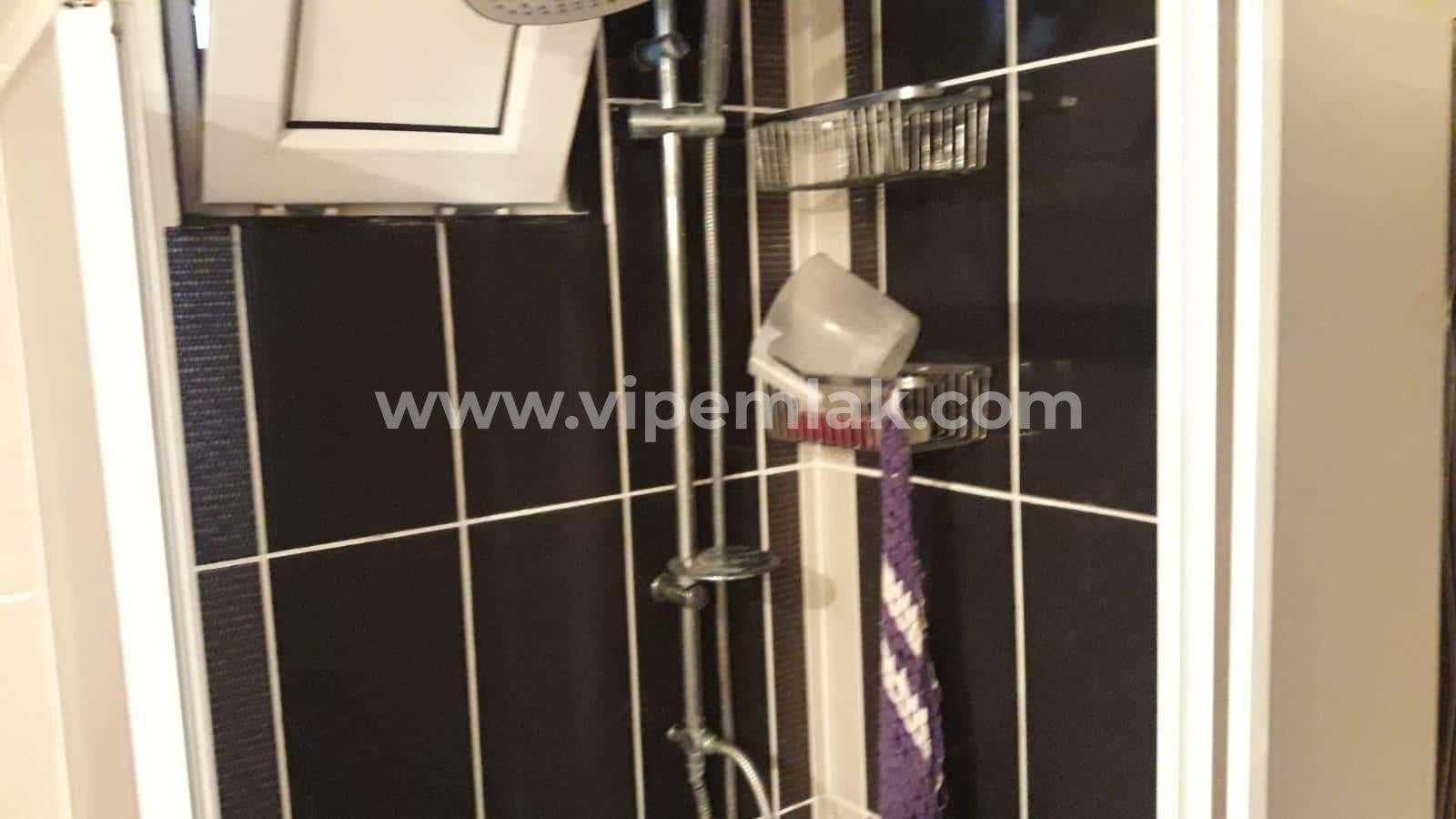 Flamingo 4 de satılık full eşyalı yazlık daire