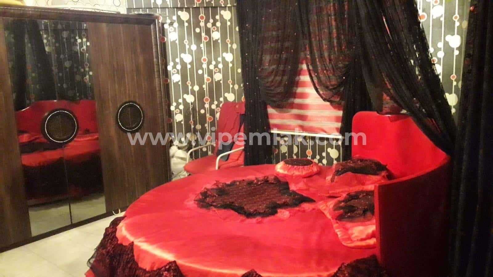 Flamingo 4 de satılık full eşyalı yazlık daire