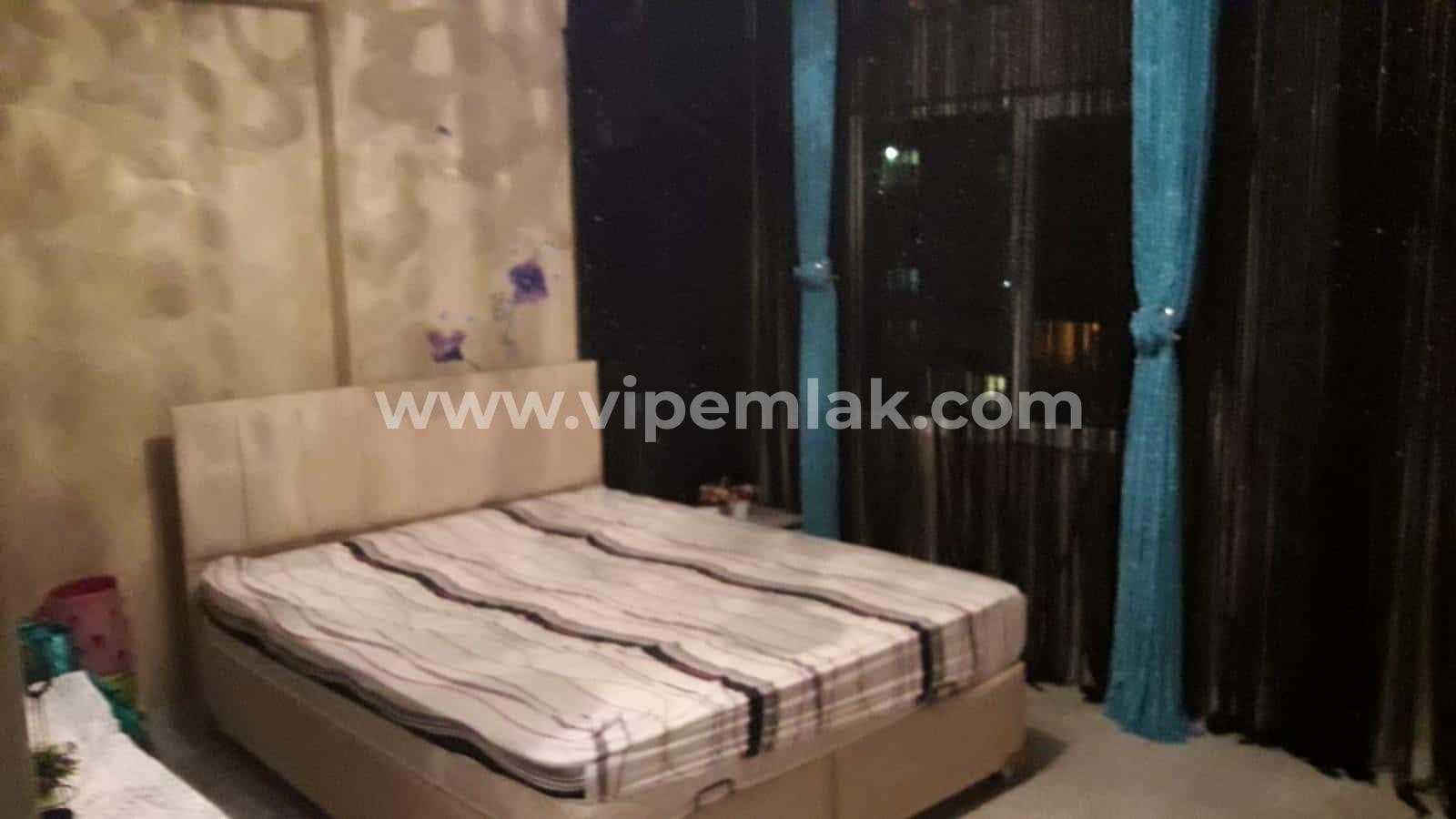 Flamingo 4 de satılık full eşyalı yazlık daire