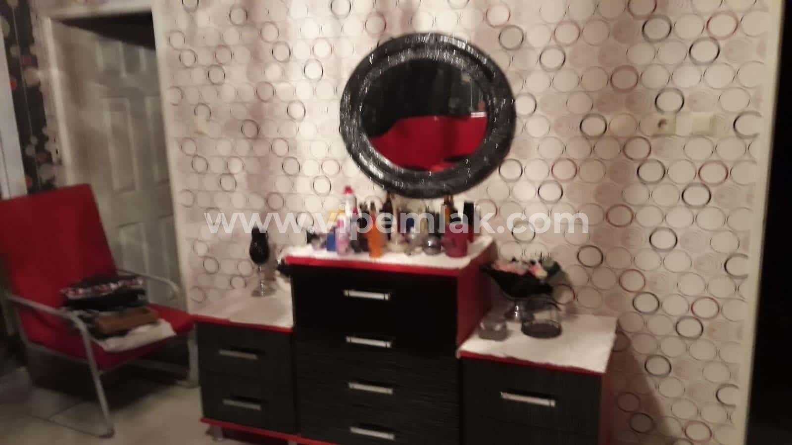 Flamingo 4 de satılık full eşyalı yazlık daire